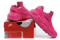 femmes nike air huarache basket mythique bronzine sao red